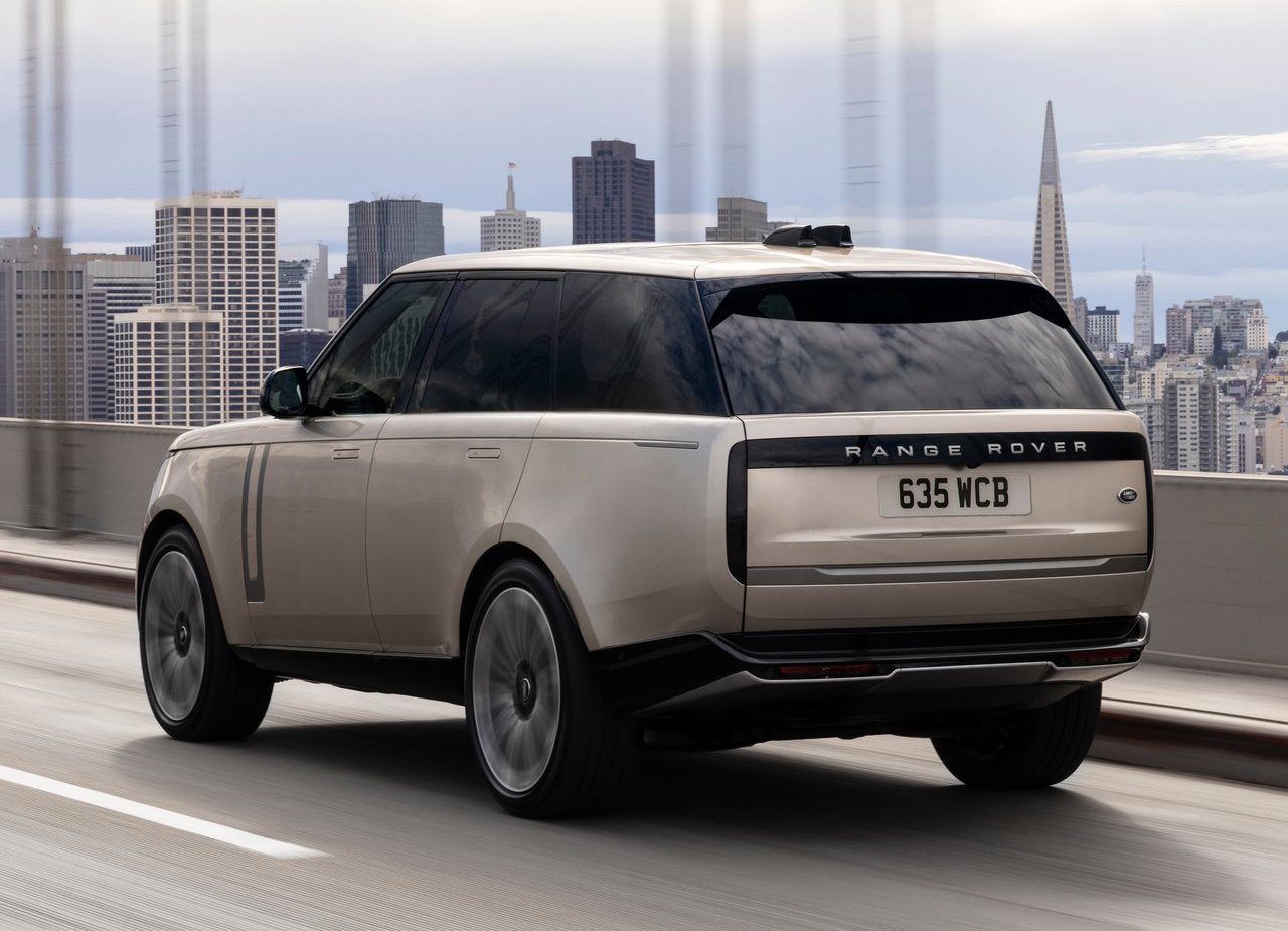 2022 - RANGE ROVER, foto 66