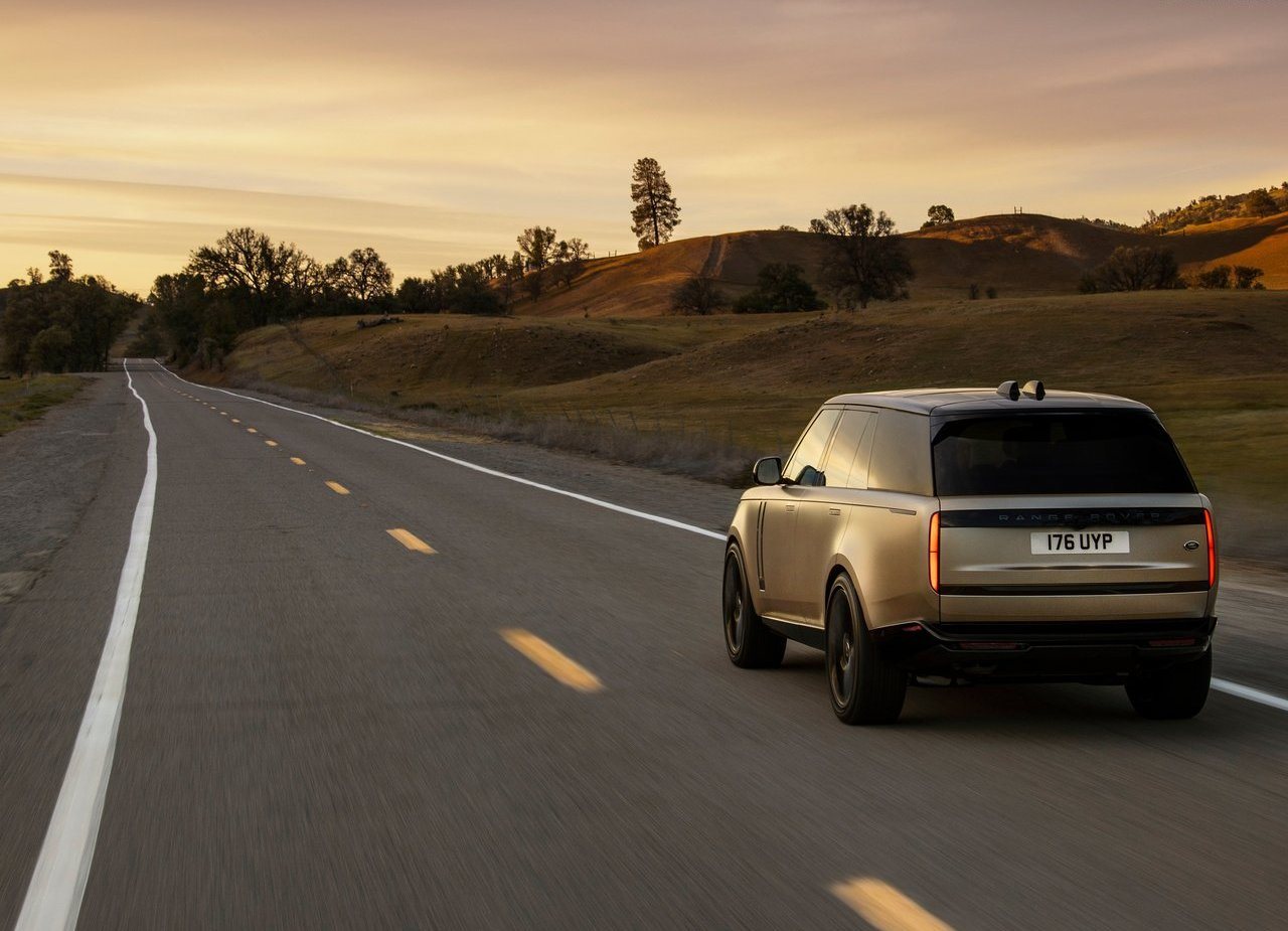 2022 - RANGE ROVER, foto 67
