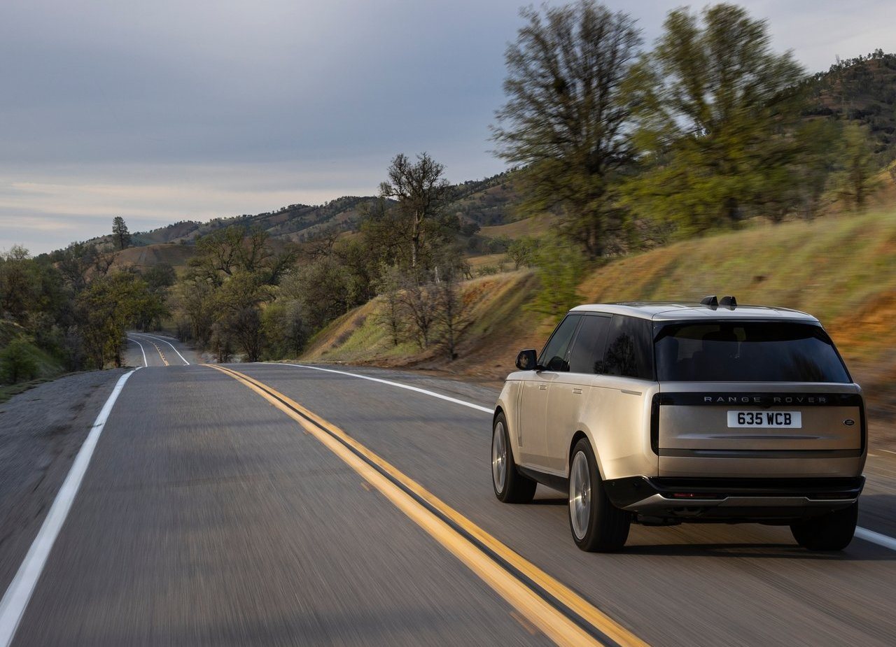 2022 - RANGE ROVER, foto 68