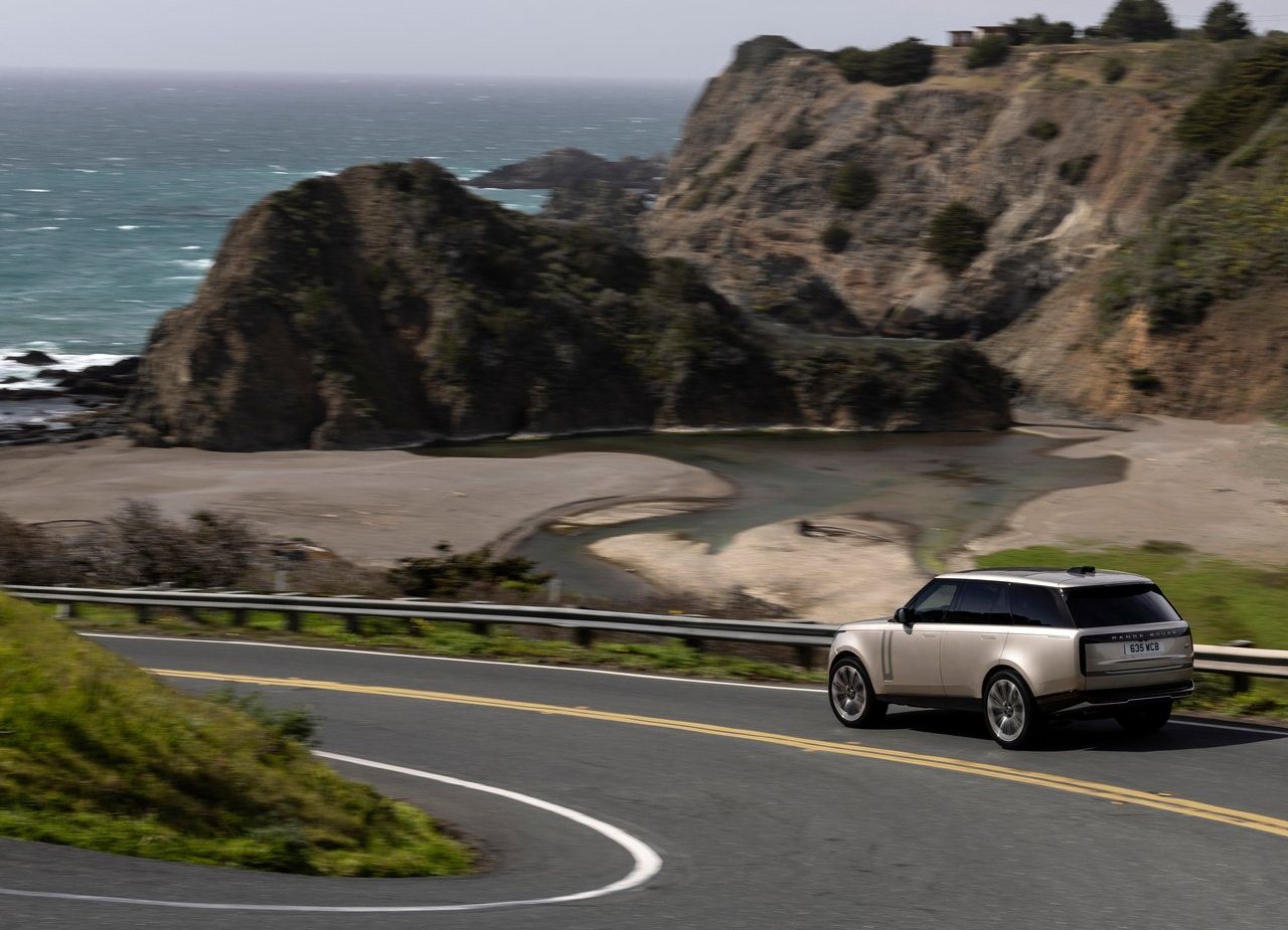 2022 - RANGE ROVER, foto 69