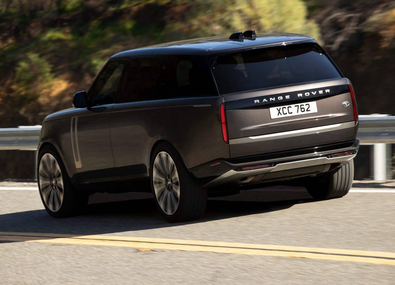 2022 - RANGE ROVER, foto 72