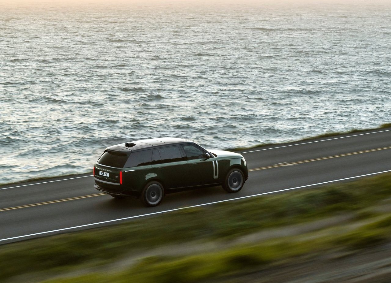 2022 - RANGE ROVER, foto 73