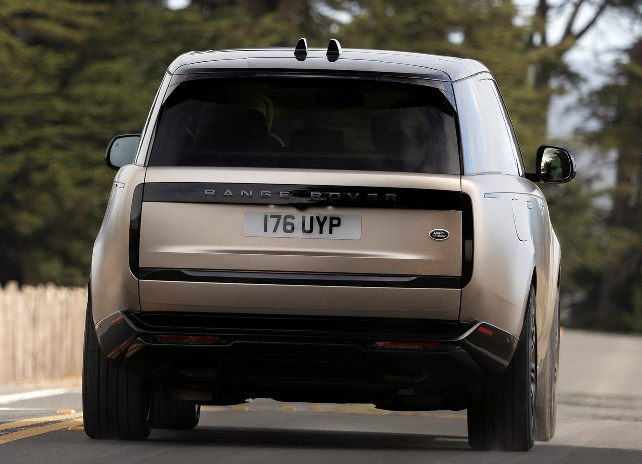 2022 - RANGE ROVER, foto 75