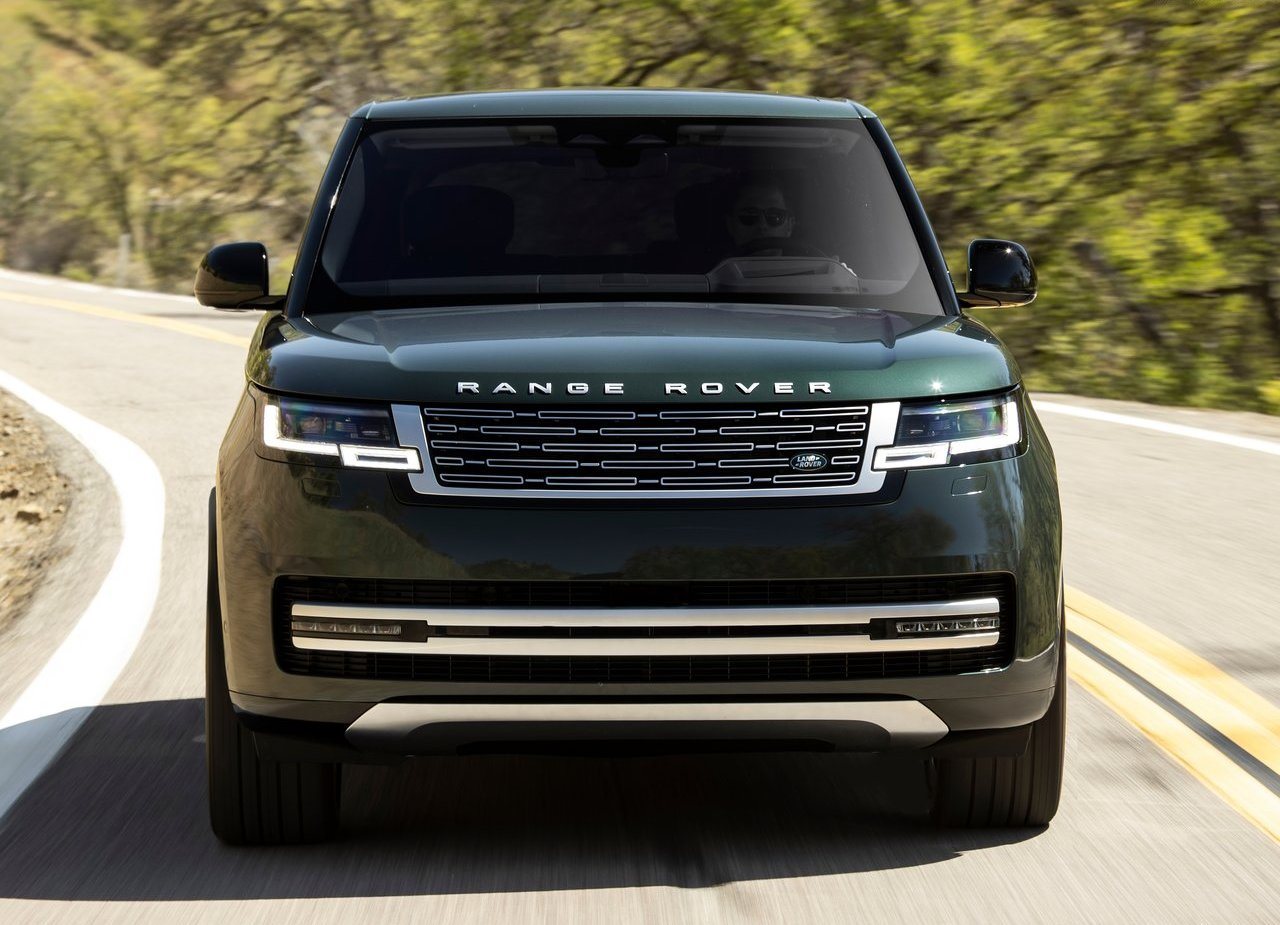 2022 - RANGE ROVER, foto 84