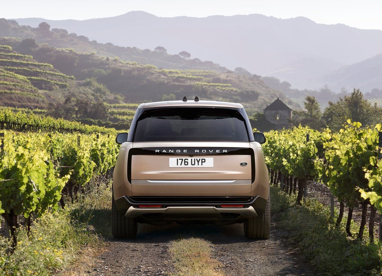 2022 - RANGE ROVER, foto 85