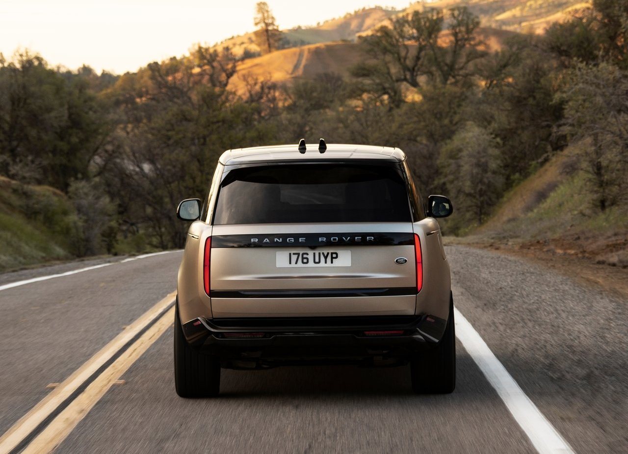 2022 - RANGE ROVER, foto 86