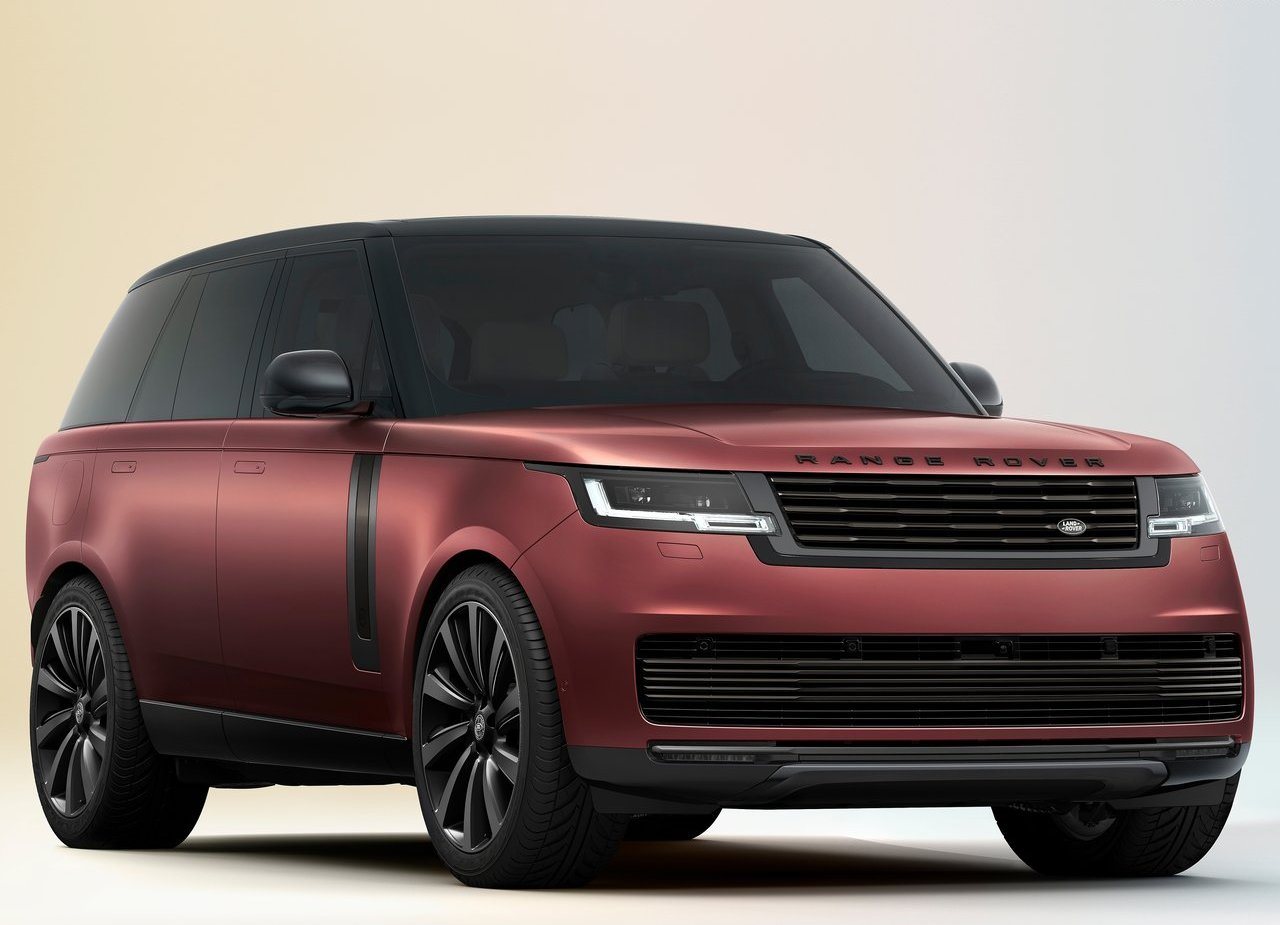2022 - RANGE ROVER, foto 90