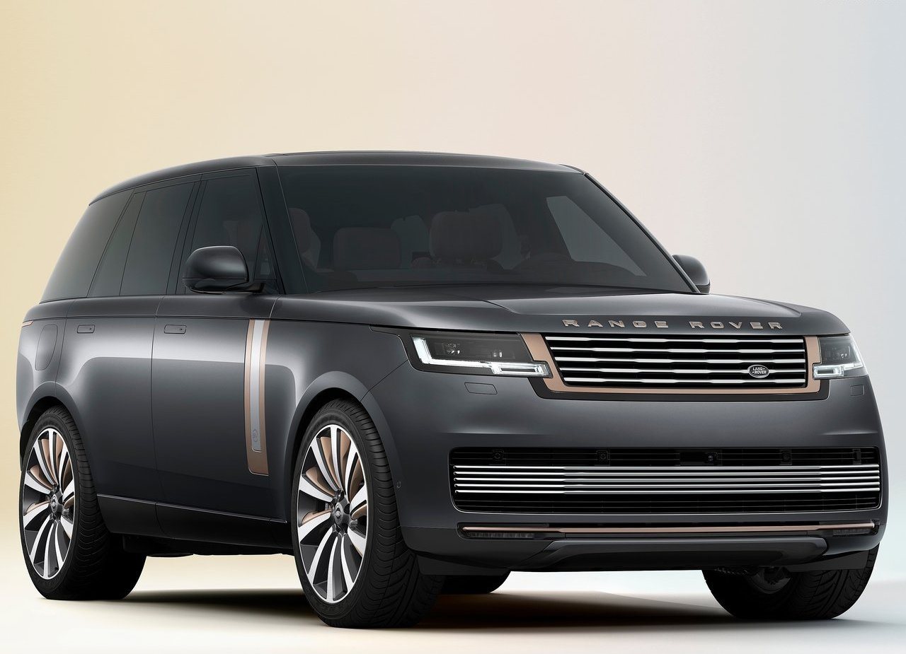2022 - RANGE ROVER, foto 91