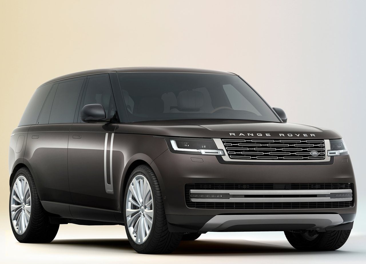 2022 - RANGE ROVER, foto 92