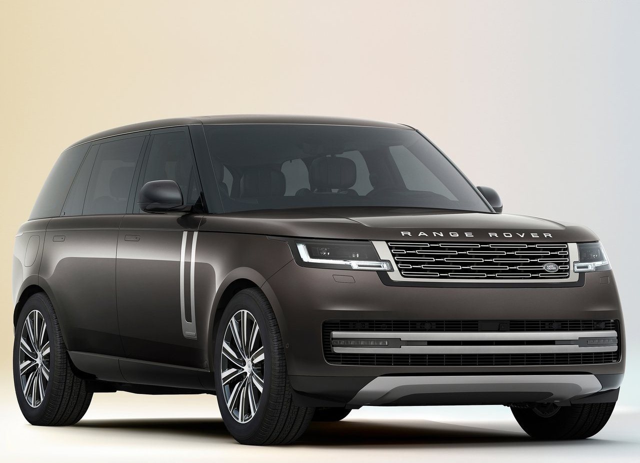 2022 - RANGE ROVER, foto 93