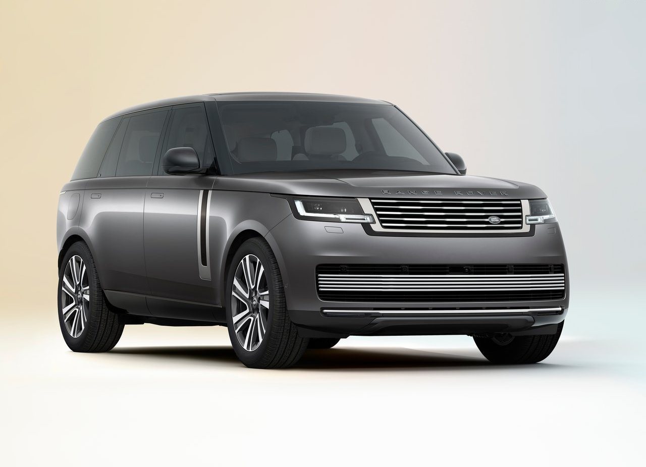 2022 - RANGE ROVER, foto 94