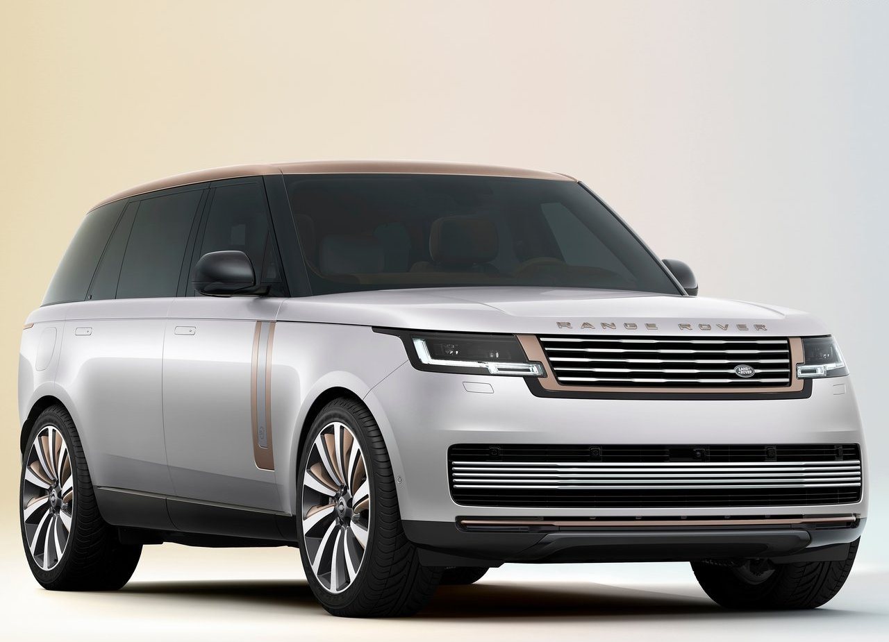 2022 - RANGE ROVER, foto 95