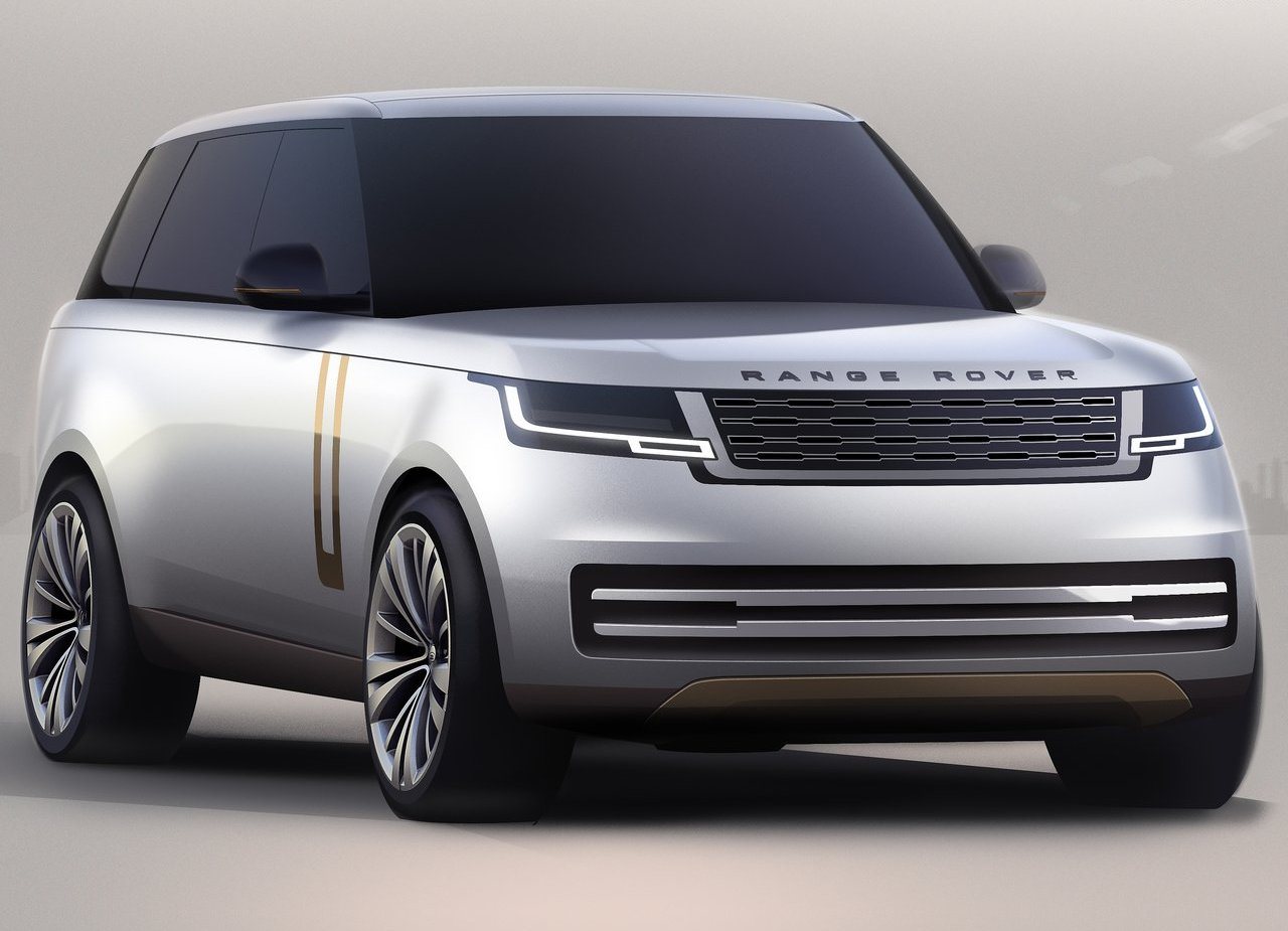 2022 - RANGE ROVER, foto 96