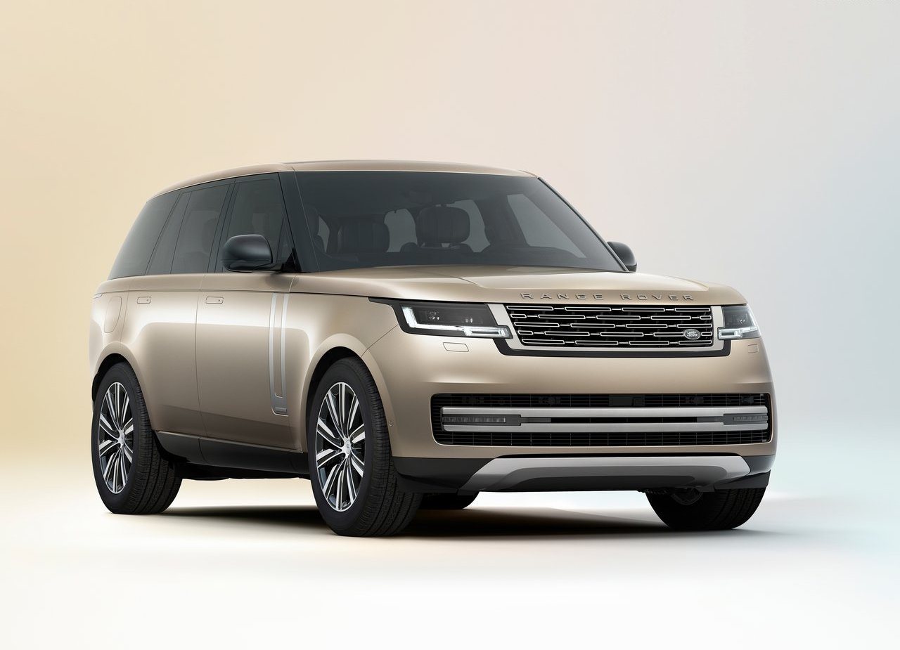 2022 - RANGE ROVER, foto 97