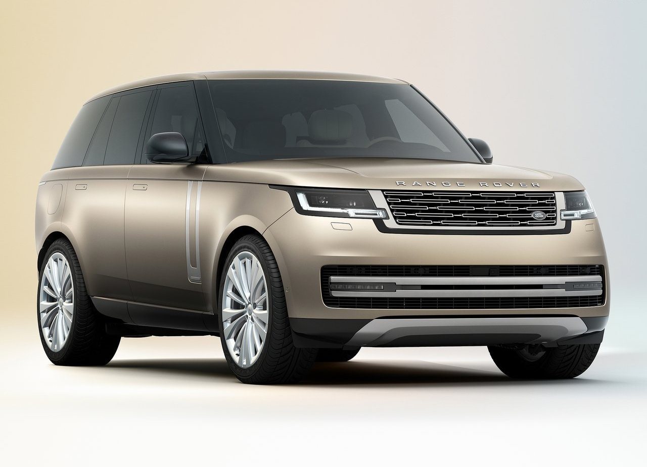 2022 - RANGE ROVER, foto 98