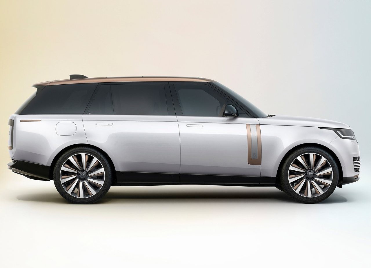 2022 - RANGE ROVER, foto 99