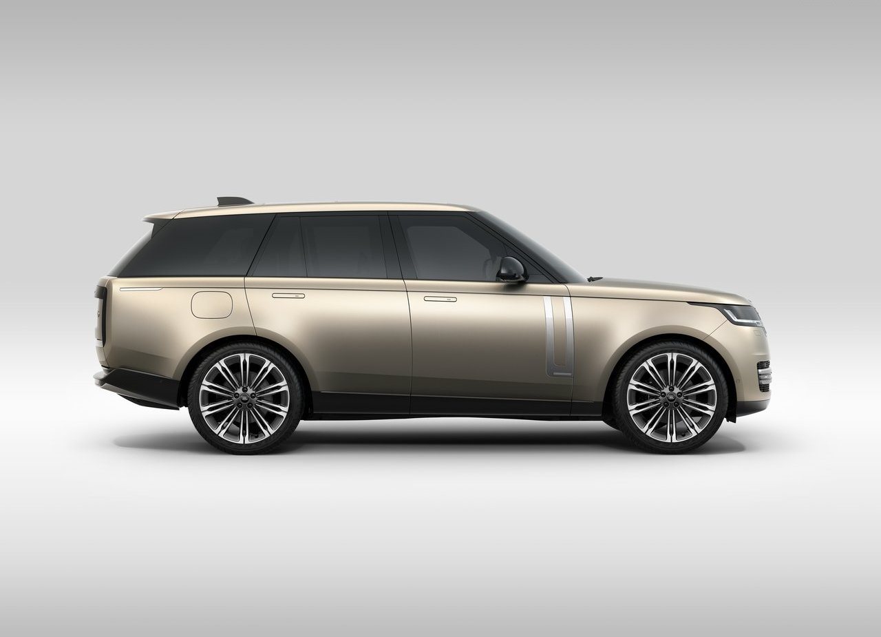 2022 - RANGE ROVER, foto 100
