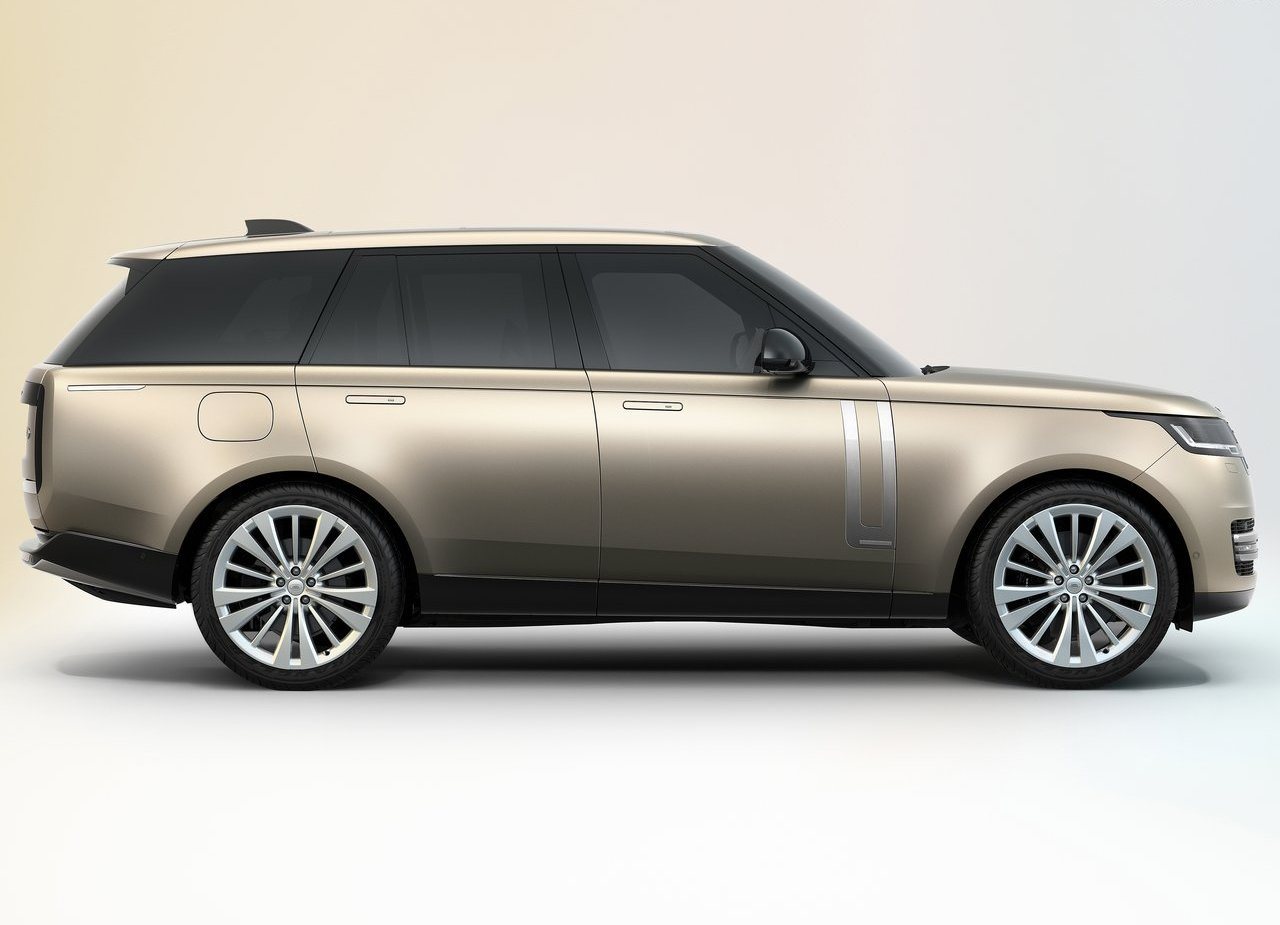 2022 - RANGE ROVER, foto 101