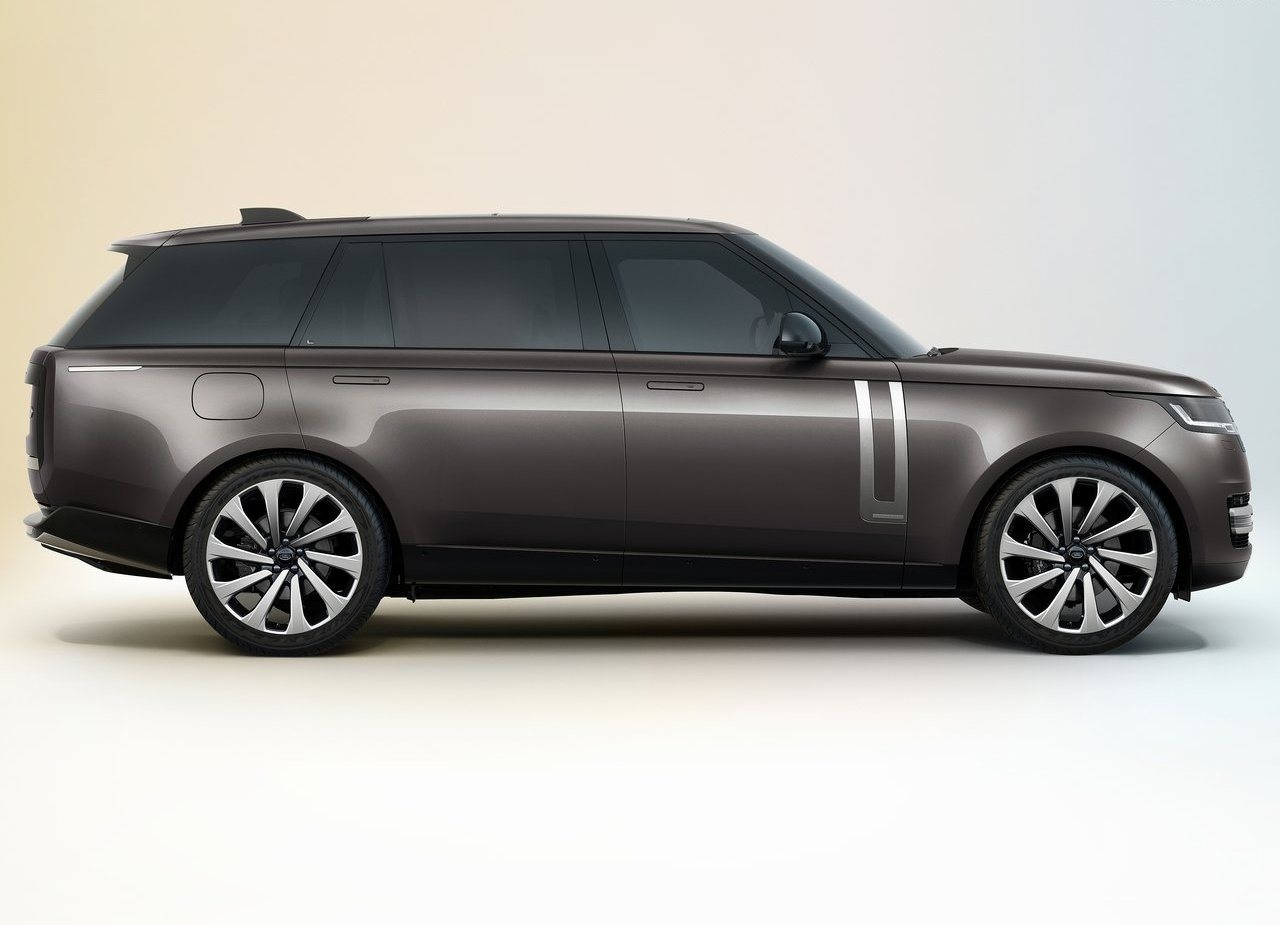 2022 - RANGE ROVER, foto 102