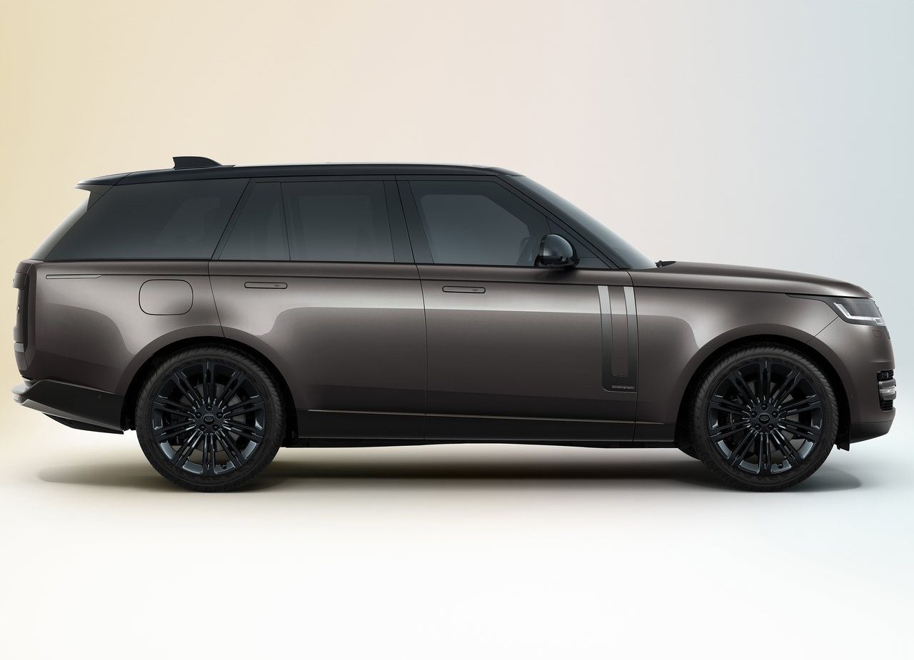 2022 - RANGE ROVER, foto 103