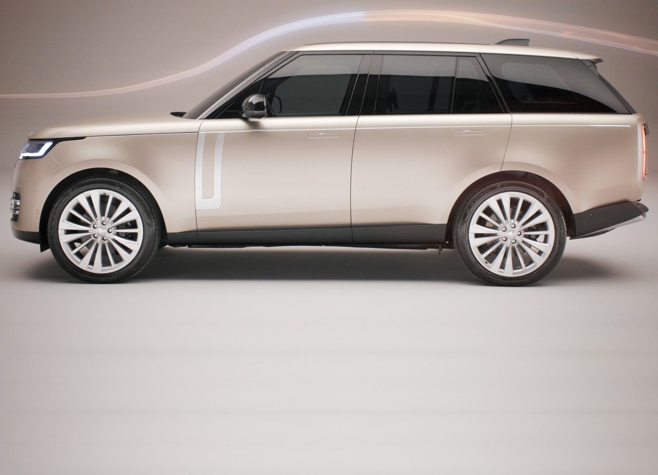 2022 - RANGE ROVER, foto 104