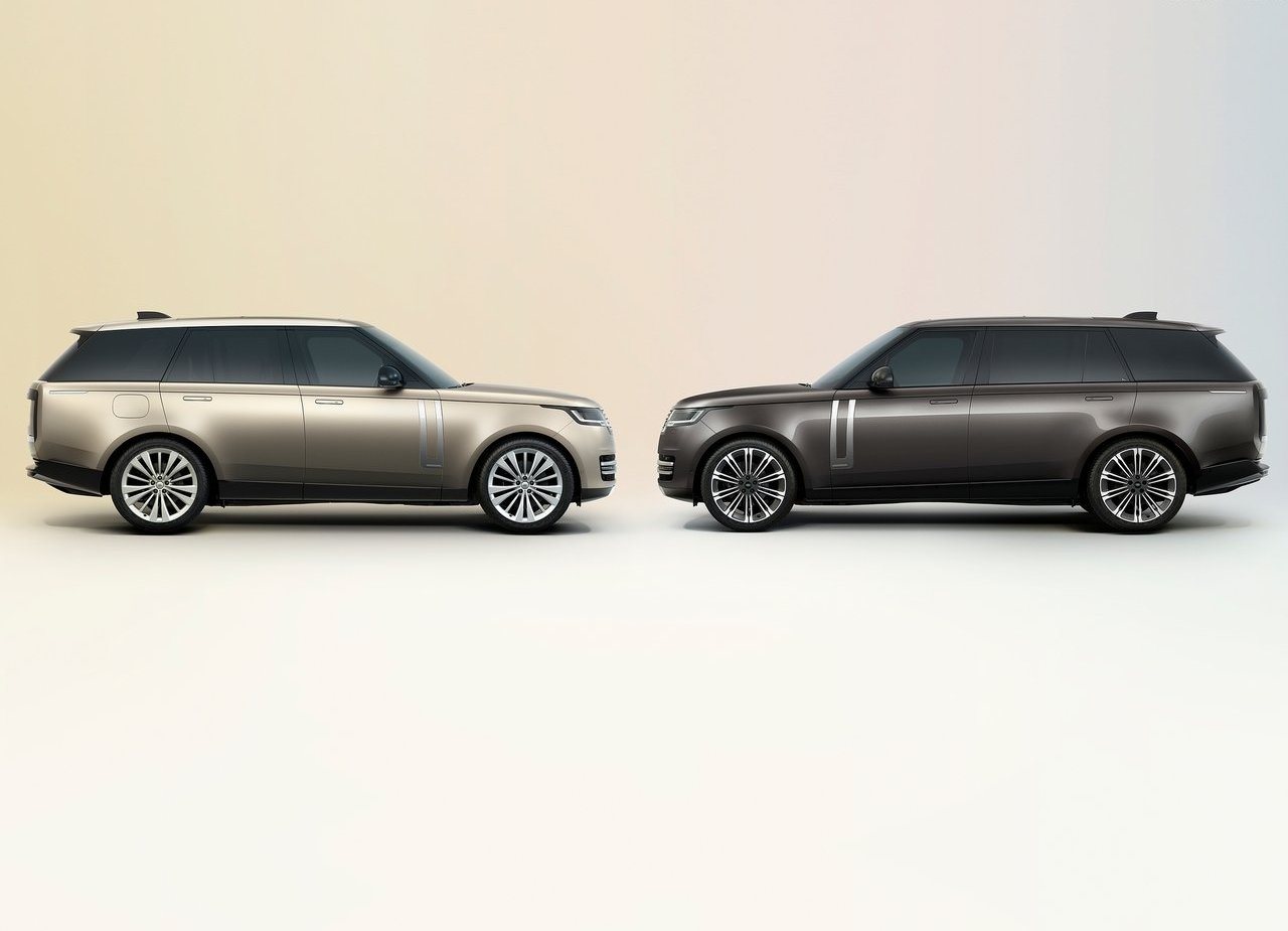 2022 - RANGE ROVER, foto 105