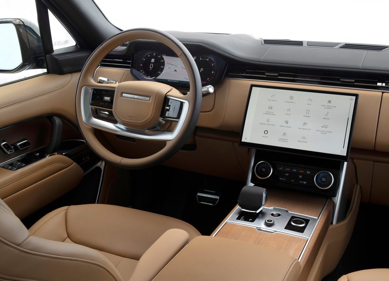 2022 - RANGE ROVER, foto 108