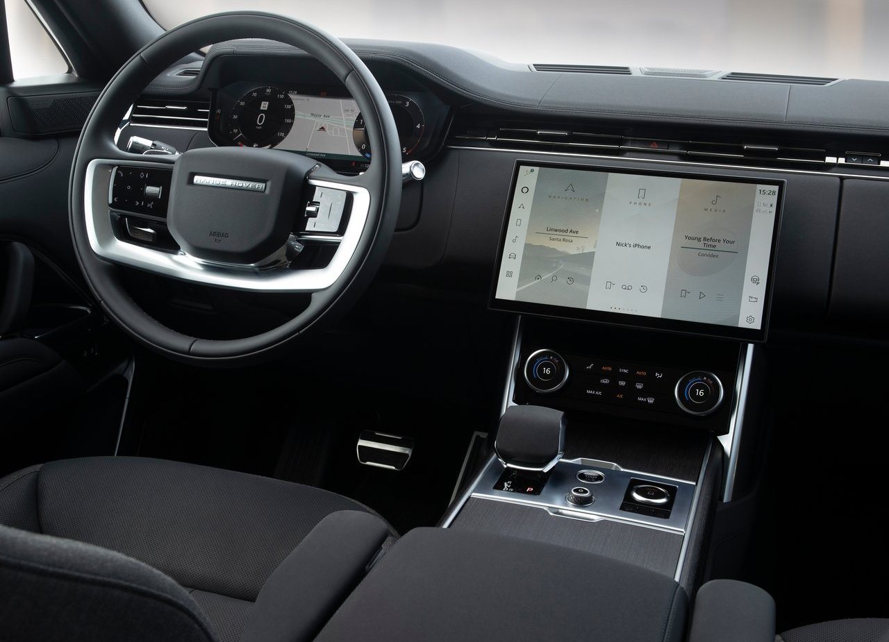 2022 - RANGE ROVER, foto 109