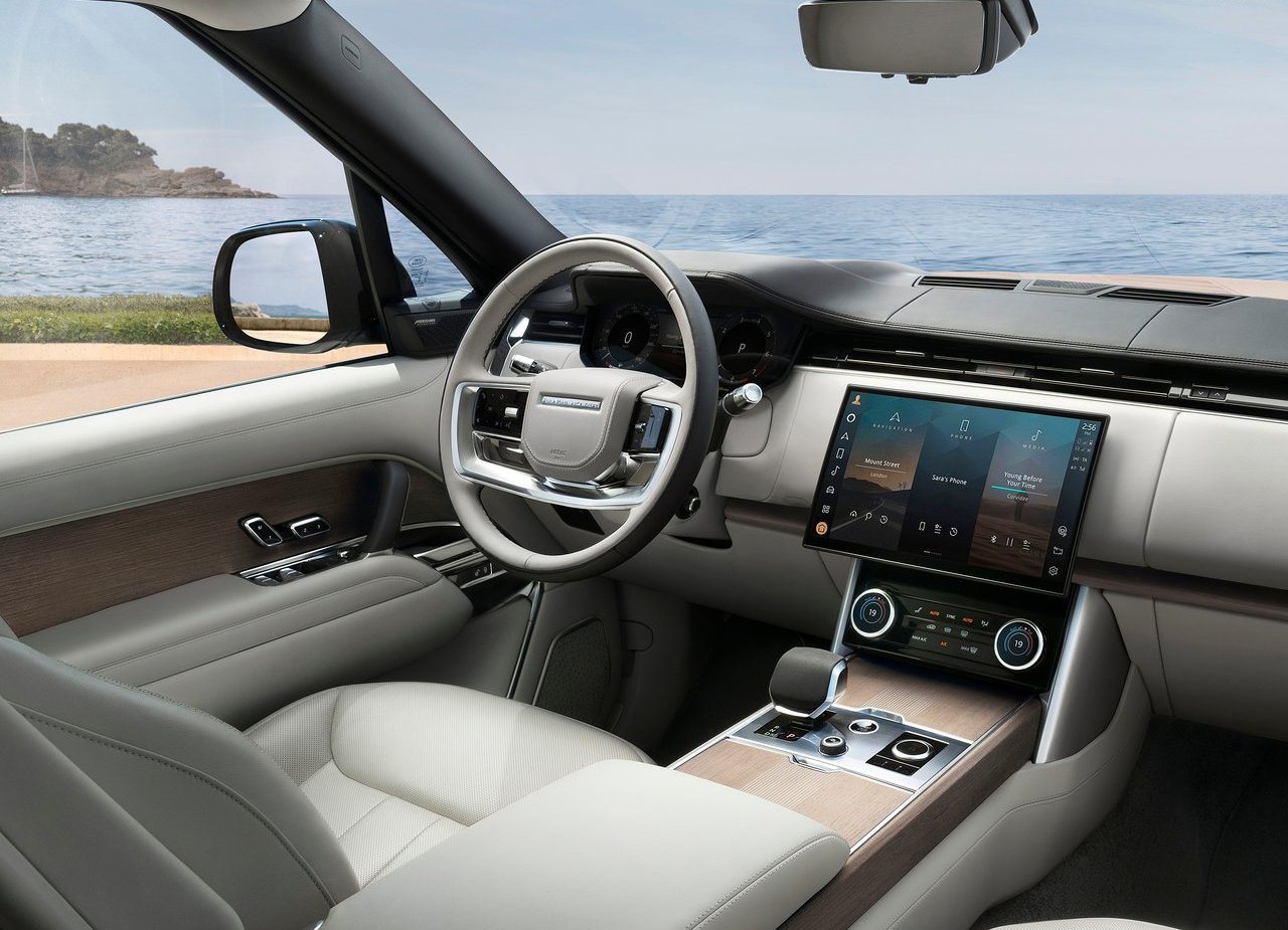 2022 - RANGE ROVER, foto 110