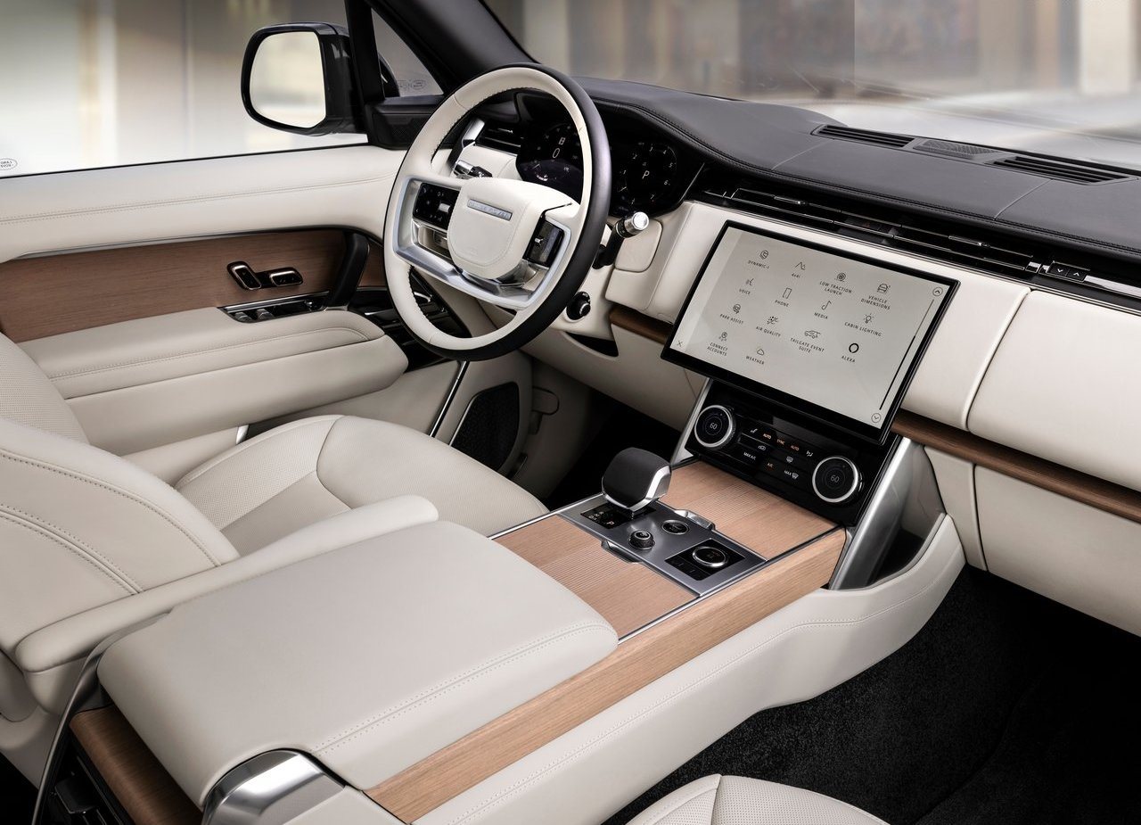 2022 - RANGE ROVER, foto 111