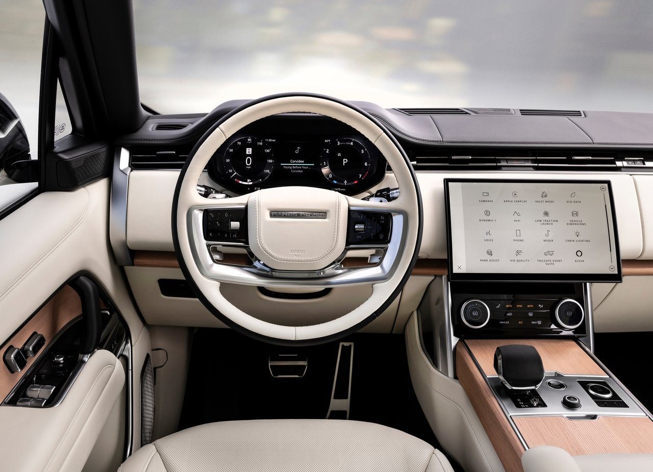 2022 - RANGE ROVER, foto 112