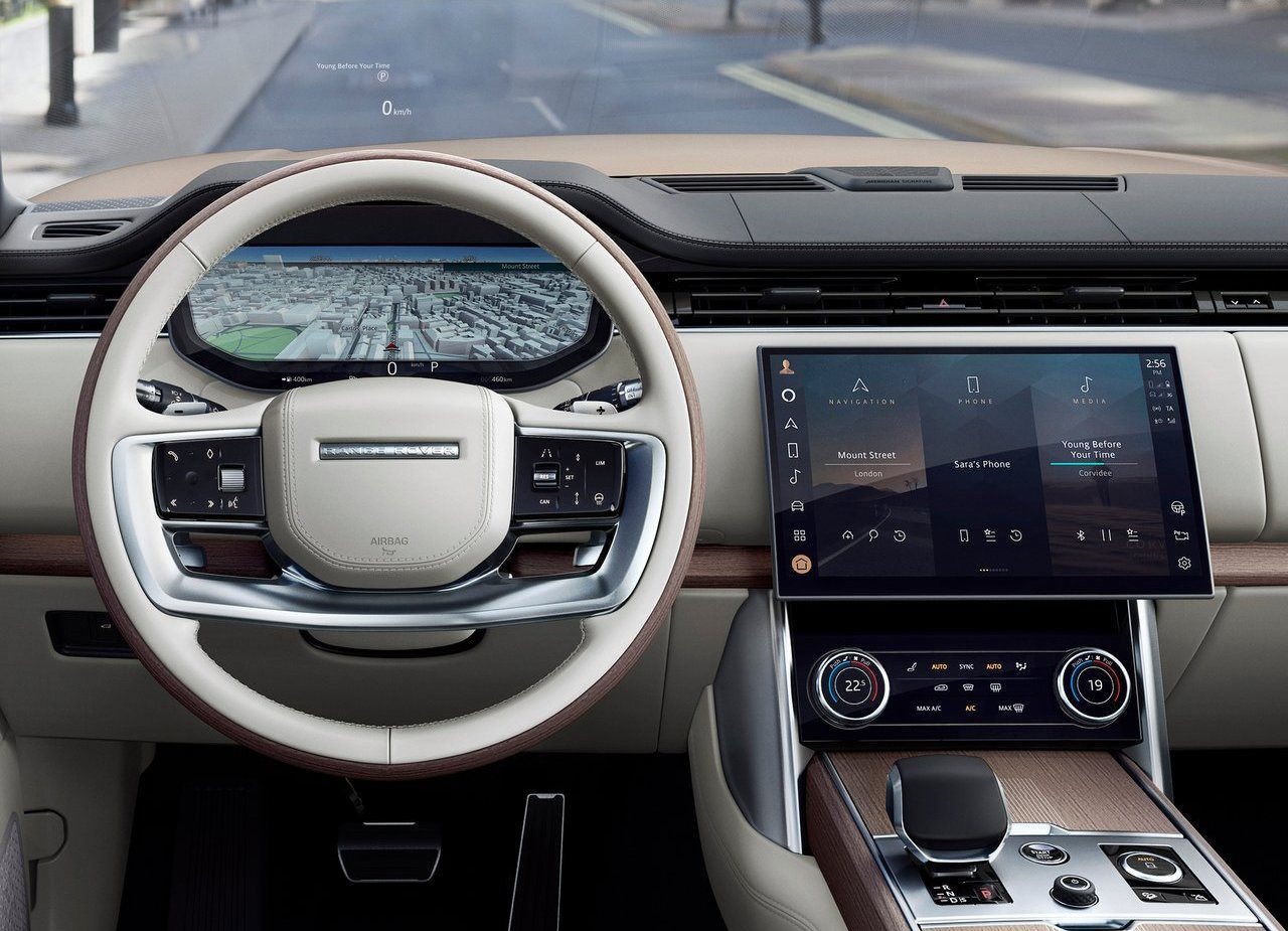 2022 - RANGE ROVER, foto 113