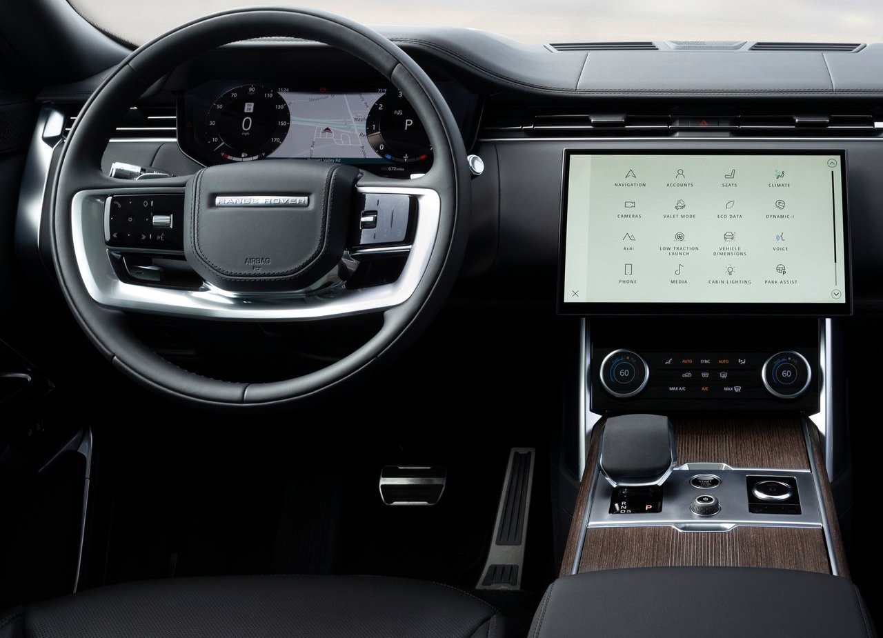 2022 - RANGE ROVER, foto 114