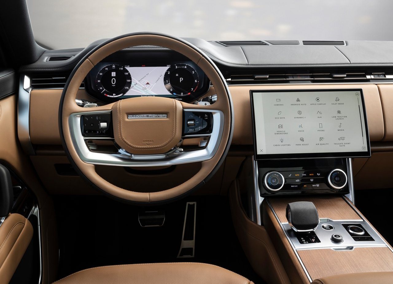 2022 - RANGE ROVER, foto 115