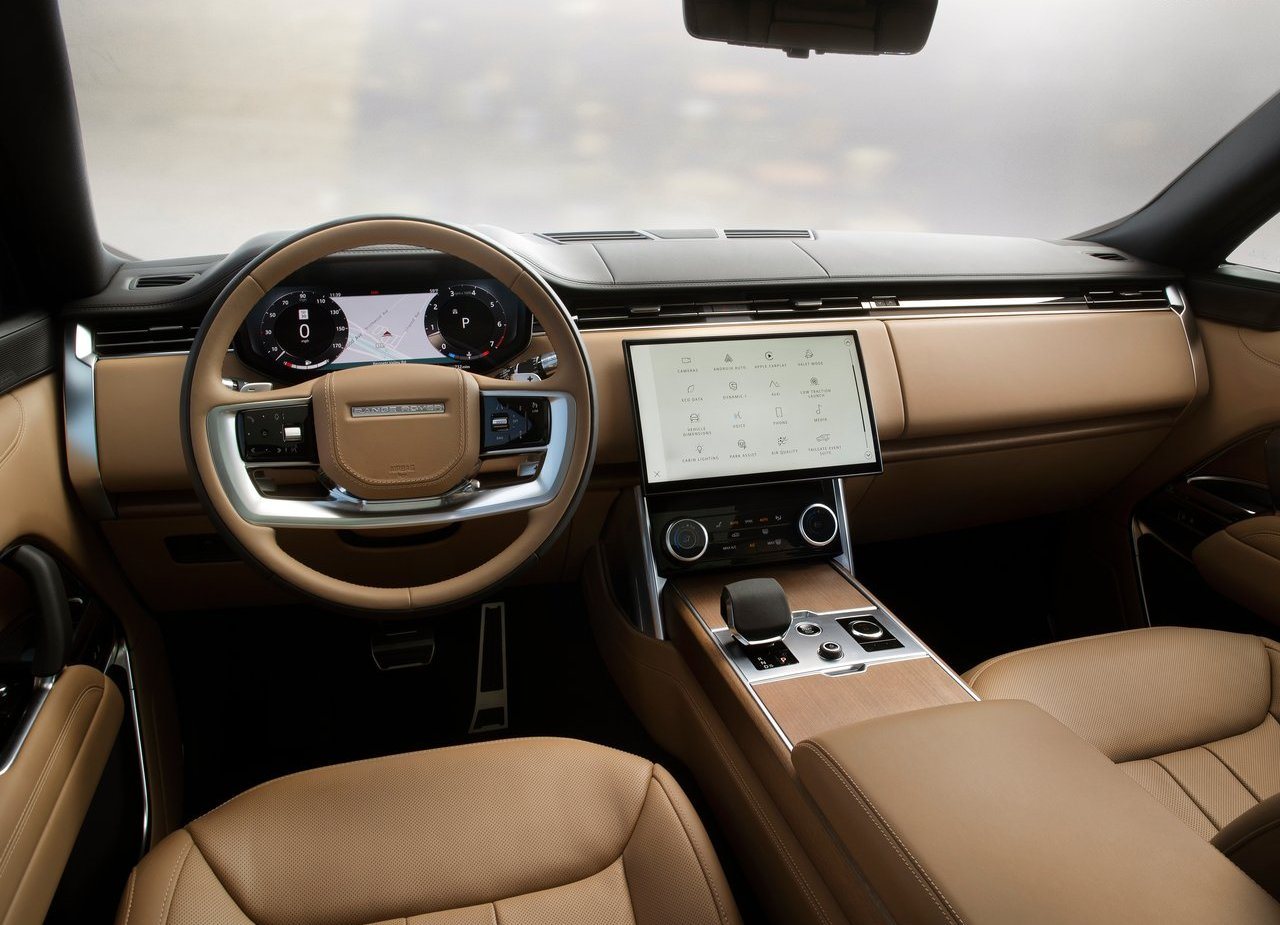2022 - RANGE ROVER, foto 116