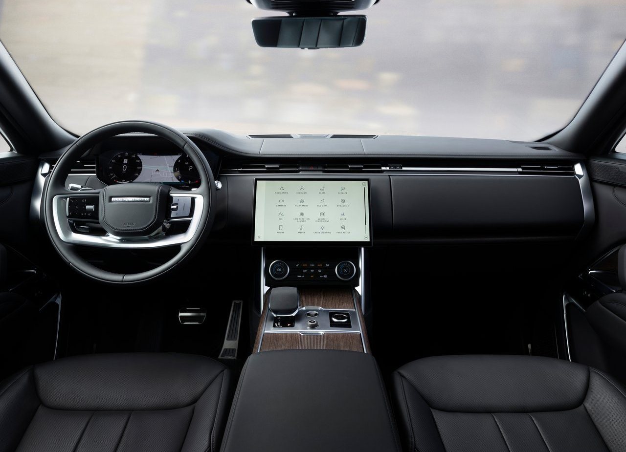 2022 - RANGE ROVER, foto 117
