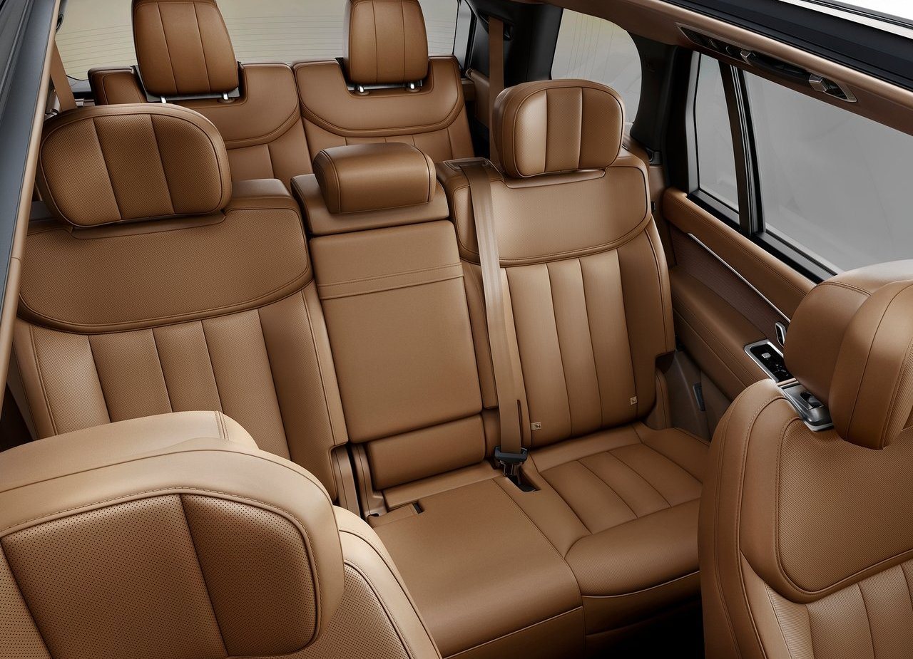 2022 - RANGE ROVER, foto 123