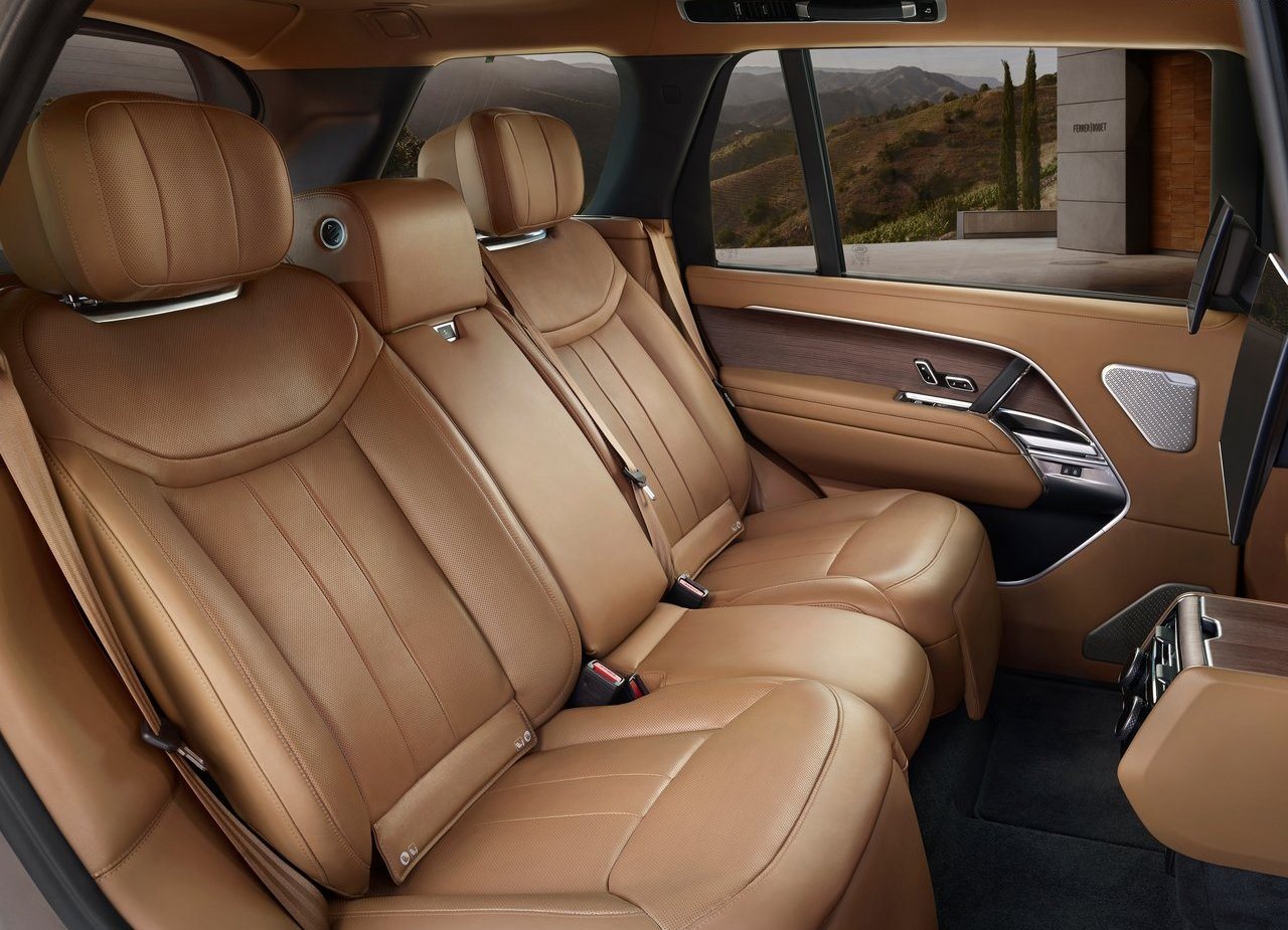 2022 - RANGE ROVER, foto 124