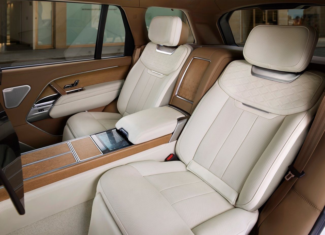 2022 - RANGE ROVER, foto 132