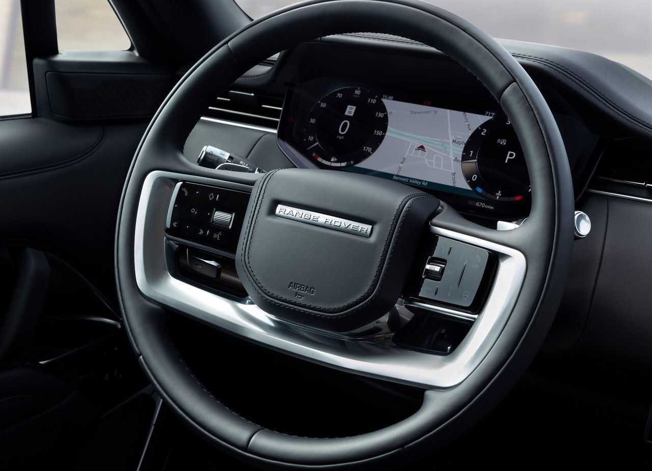 2022 - RANGE ROVER, foto 135