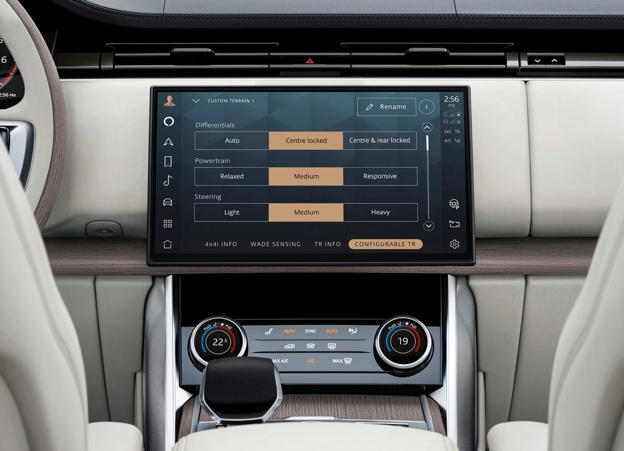 2022 - RANGE ROVER, foto 139