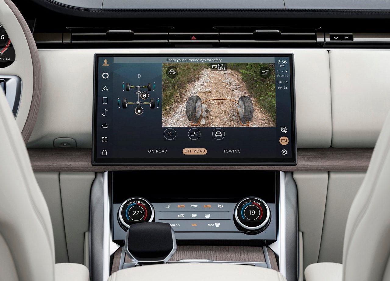 2022 - RANGE ROVER, foto 140