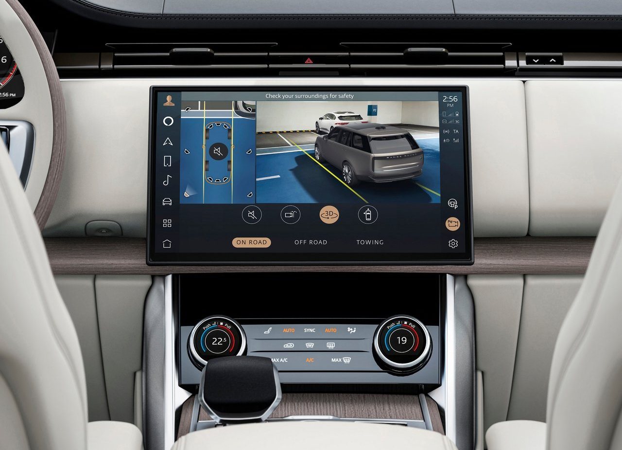 2022 - RANGE ROVER, foto 141