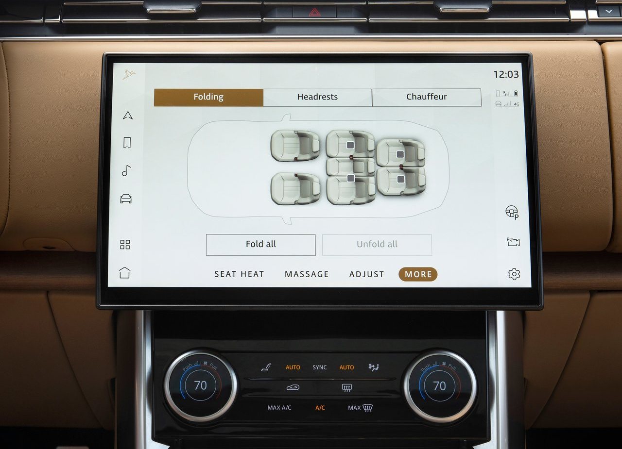 2022 - RANGE ROVER, foto 142