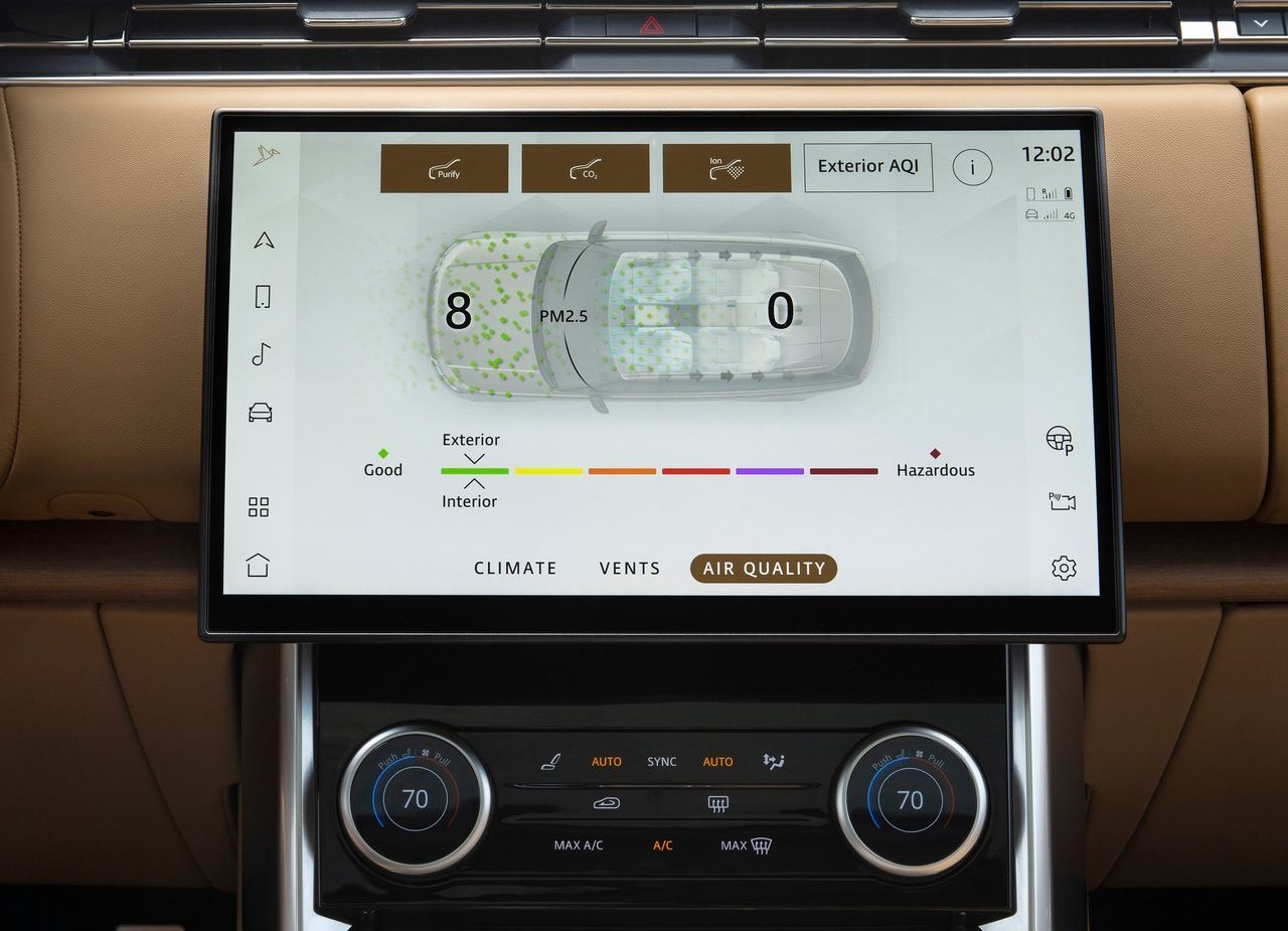 2022 - RANGE ROVER, foto 143