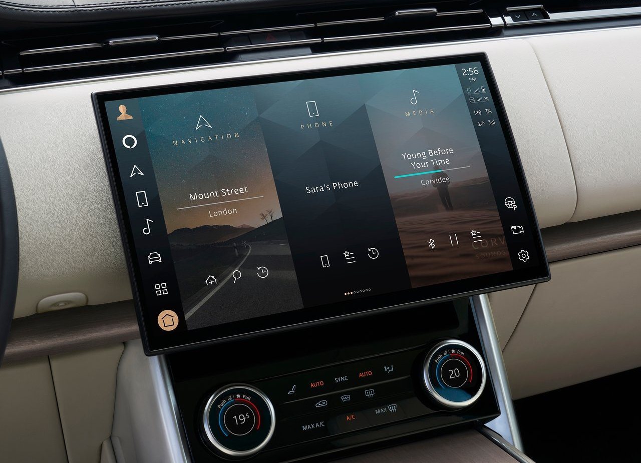 2022 - RANGE ROVER, foto 146