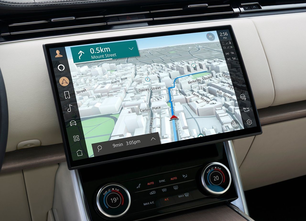 2022 - RANGE ROVER, foto 147