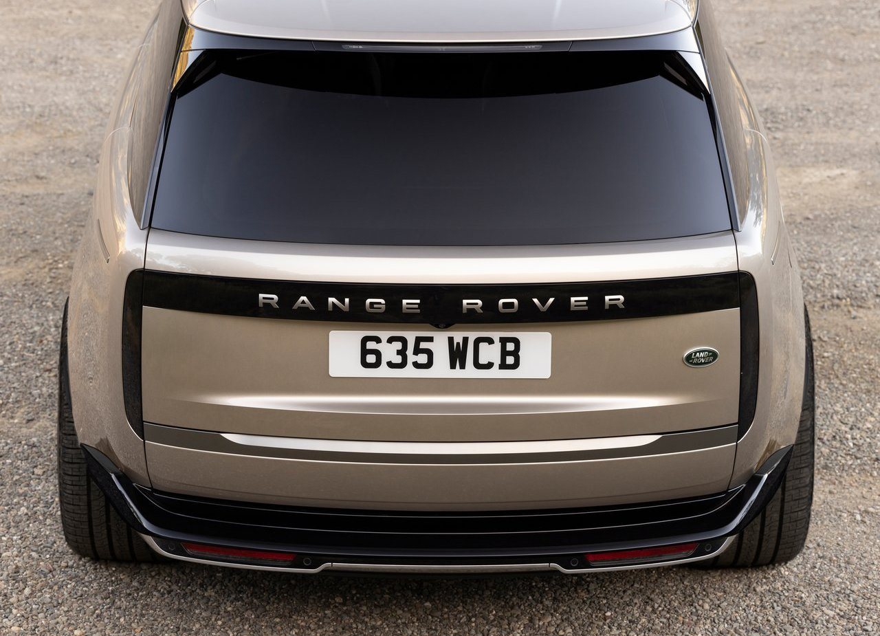 2022 - RANGE ROVER, foto 167