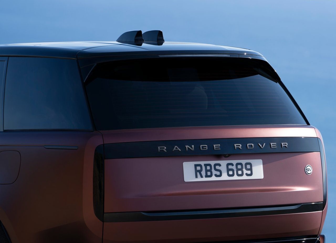 2022 - RANGE ROVER, foto 168