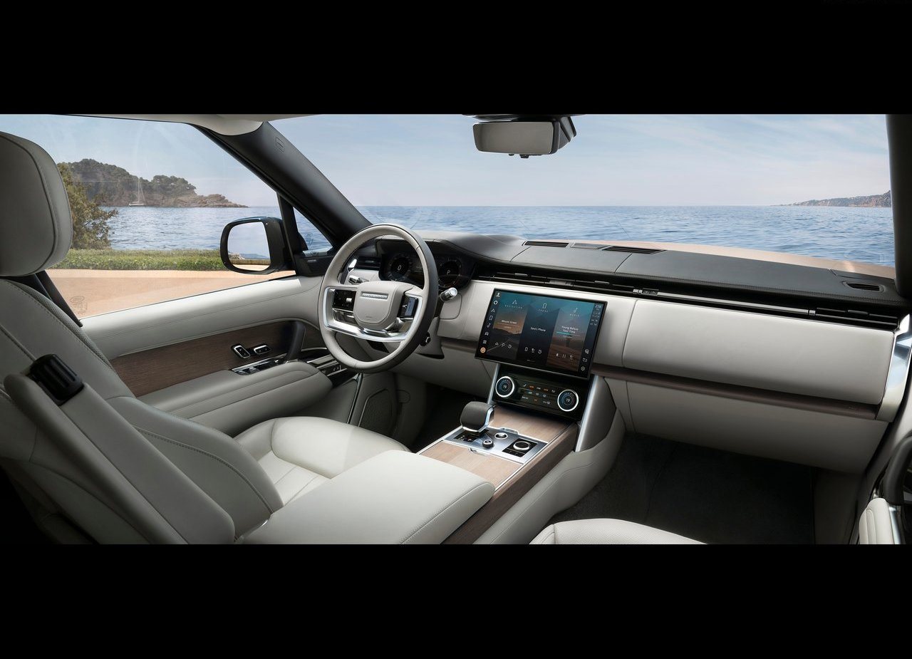 2022 - RANGE ROVER, foto 186